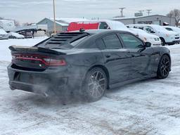 2018 DODGE CHARGER SCAT PACK