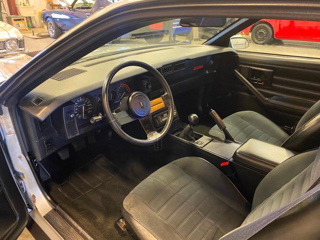 1986 CHEVROLET CAMARO Z28 SPORT COUPE *HARD TO FIND 5 SPEED*