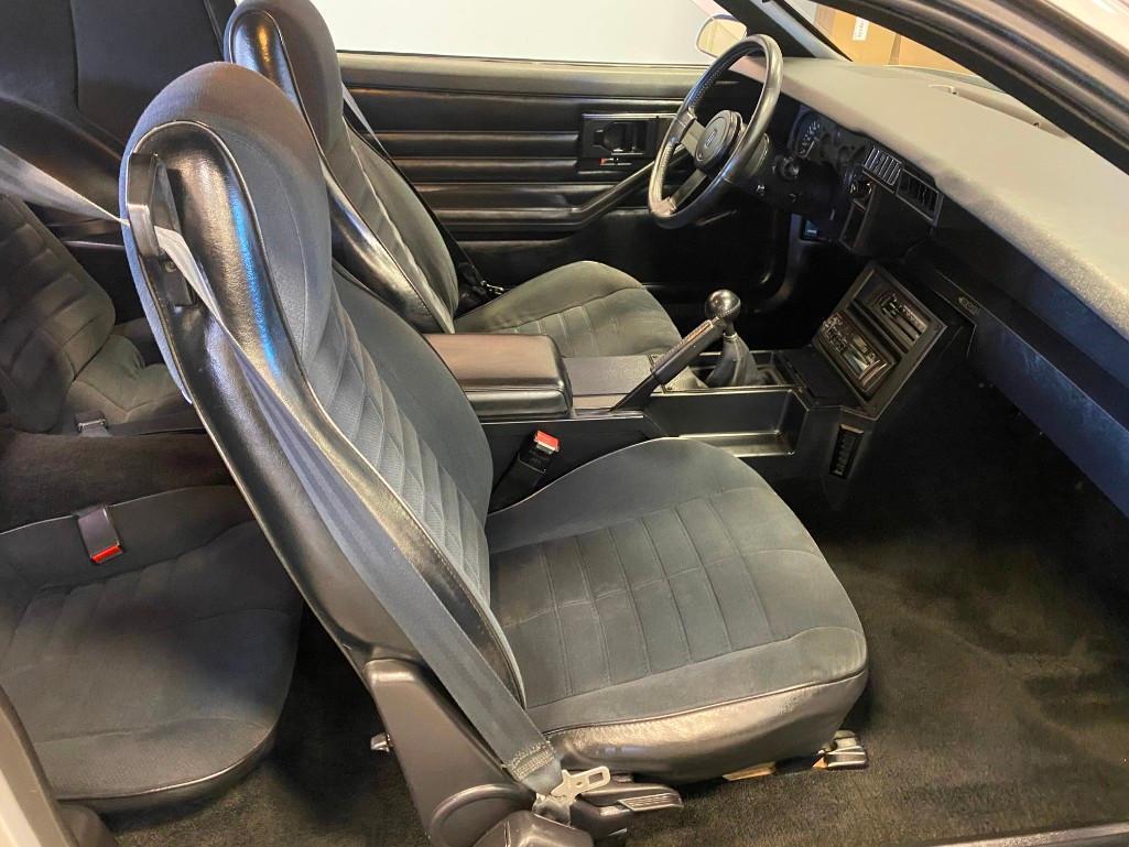 1986 CHEVROLET CAMARO Z28 SPORT COUPE *HARD TO FIND 5 SPEED*