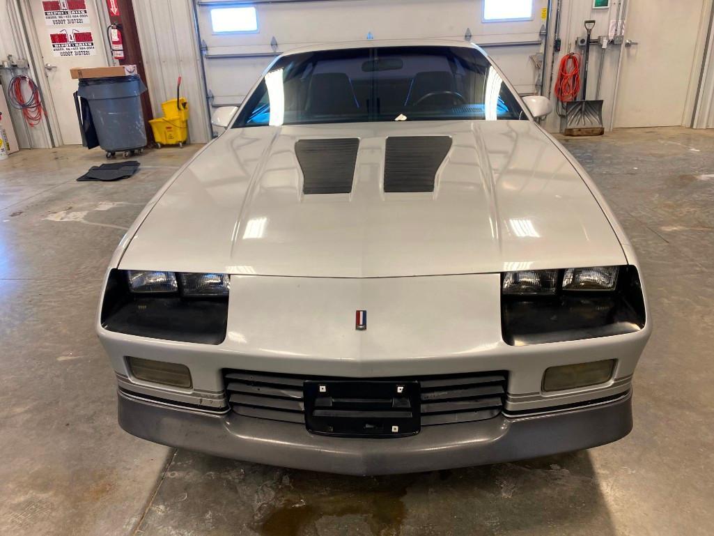 1986 CHEVROLET CAMARO Z28 SPORT COUPE *HARD TO FIND 5 SPEED*