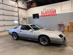 1986 CHEVROLET CAMARO Z28 SPORT COUPE *HARD TO FIND 5 SPEED*