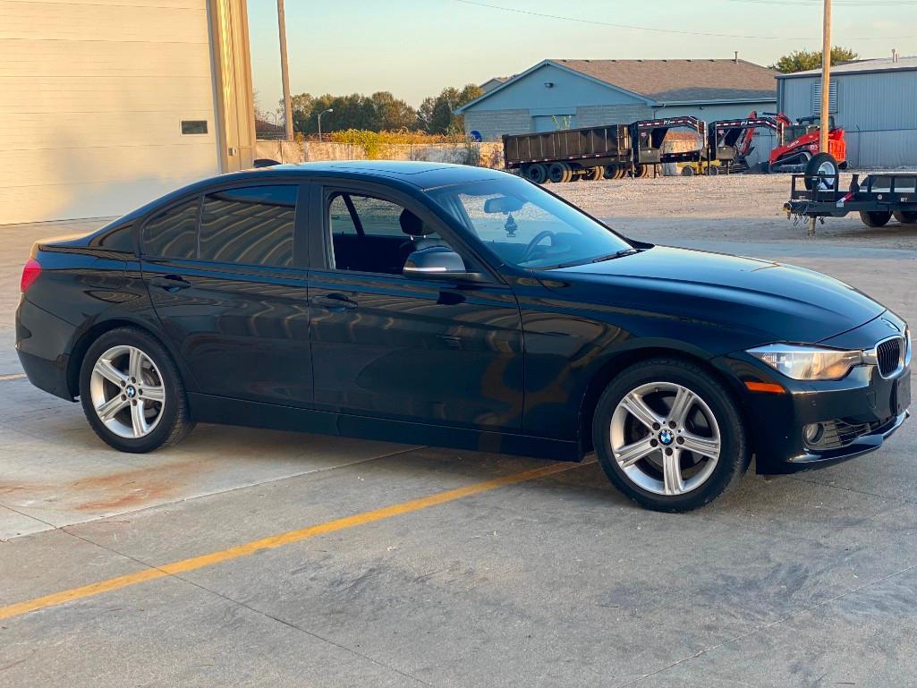 2013 BMW 328I XDRIVE