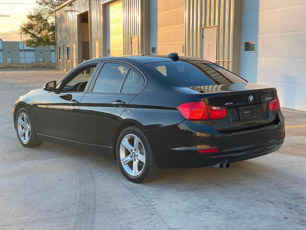 2013 BMW 328I XDRIVE