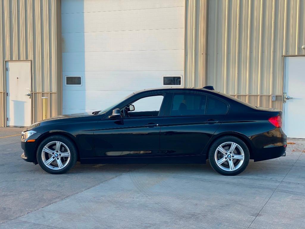 2013 BMW 328I XDRIVE