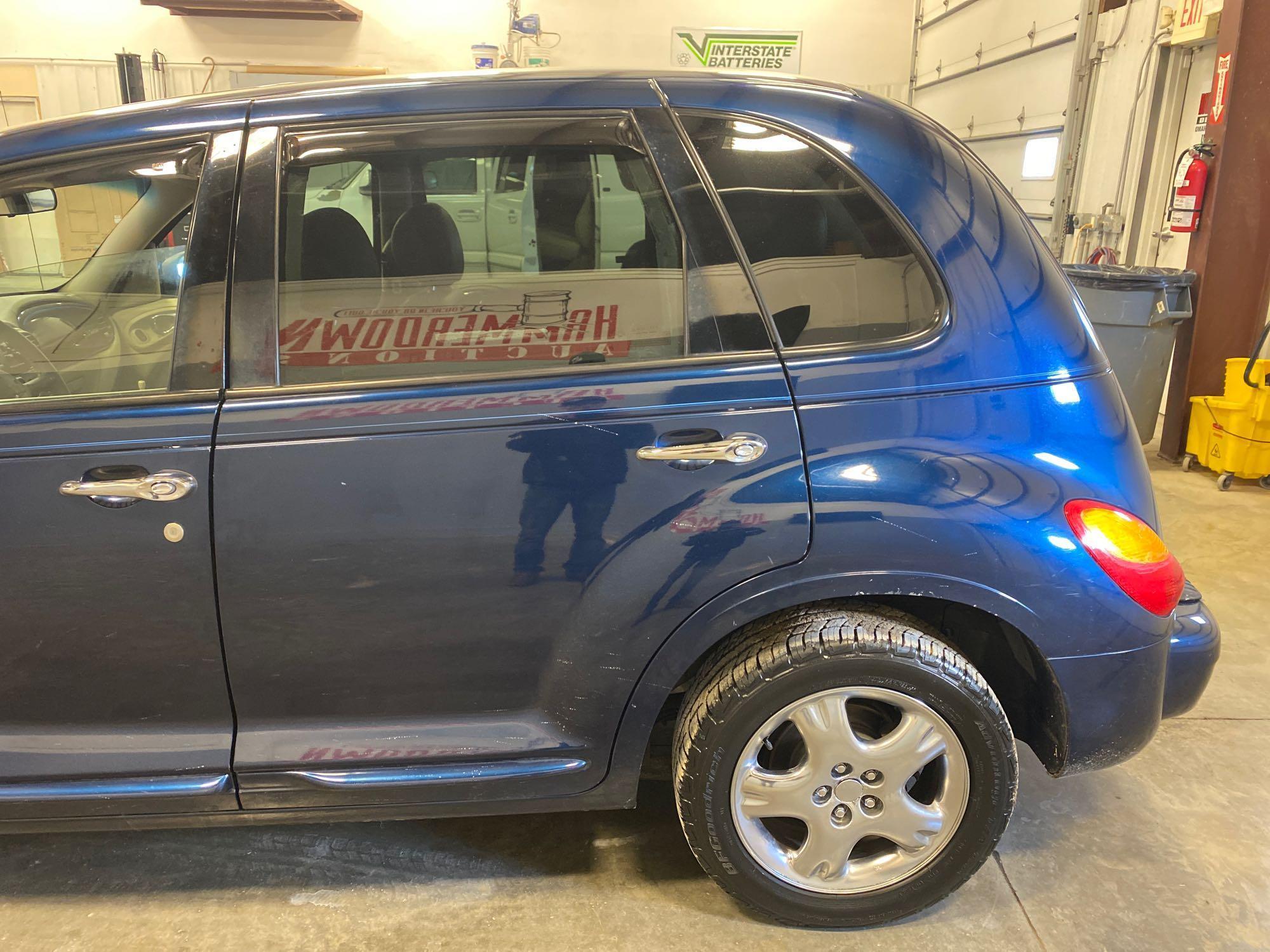 2001 CHRYSLER PT CRUISER BASE LIMITED EDITION