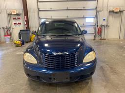 2001 CHRYSLER PT CRUISER BASE LIMITED EDITION