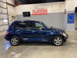 2001 CHRYSLER PT CRUISER BASE LIMITED EDITION