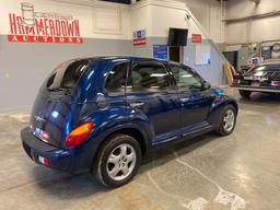 2001 CHRYSLER PT CRUISER BASE LIMITED EDITION