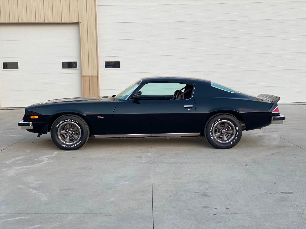 1974 CHEVROLET CAMARO Z28