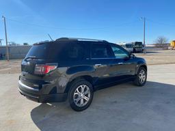 2013 GMC ACADIA SLT