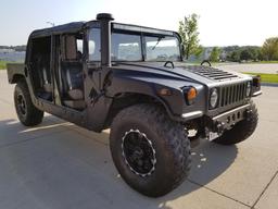 1992 AM GENERAL M998 HUMVEE