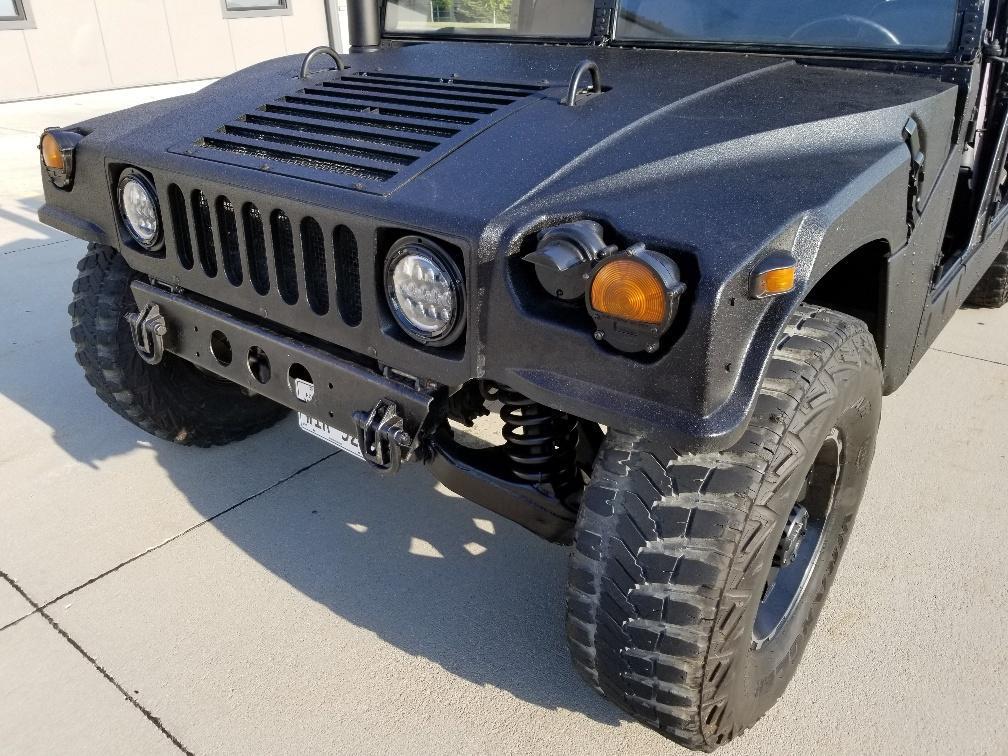 1992 AM GENERAL M998 HUMVEE