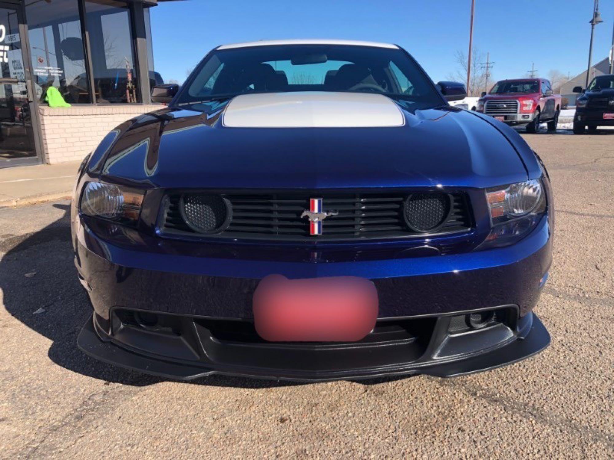 2012 FORD MUSTANG BOSS 302 *LOW MILES*