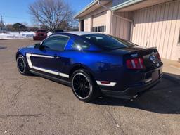 2012 FORD MUSTANG BOSS 302 *LOW MILES*