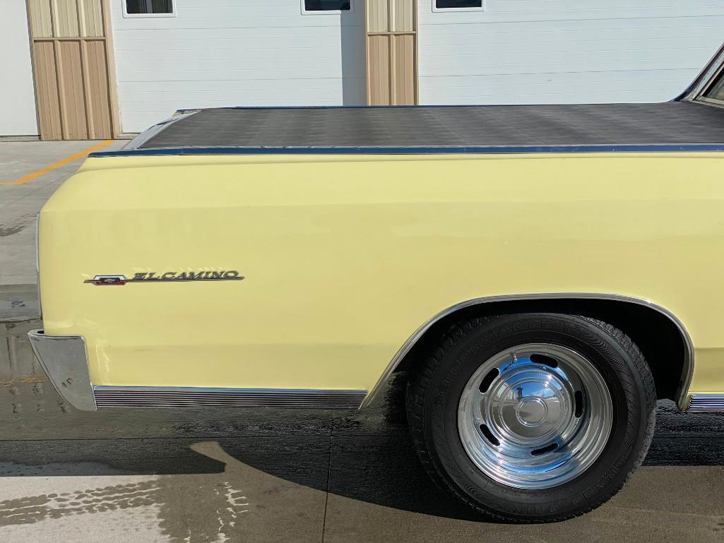 1966 CHEVROLET EL CAMINO *FACTORY BIG BLOCK CAR*