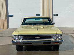 1966 CHEVROLET EL CAMINO *FACTORY BIG BLOCK CAR*