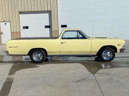 1966 CHEVROLET EL CAMINO *FACTORY BIG BLOCK CAR*