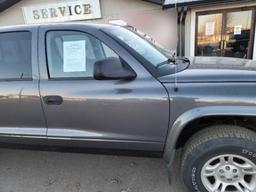 2004 DODGE DAKOTA