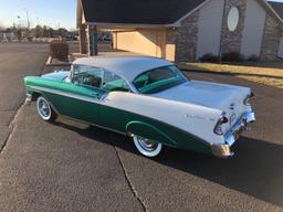 1956 CHEVROLET BEL AIR *NO EXPENSE SPARED*