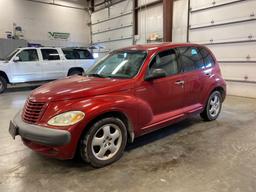 2002 CHRYSLER PT CRUISER