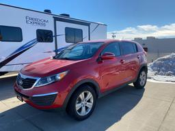 2013 KIA SPORTAGE *Mechanics Special Read Description*