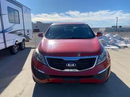 2013 KIA SPORTAGE *Mechanics Special Read Description*