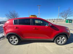 2013 KIA SPORTAGE *Mechanics Special Read Description*