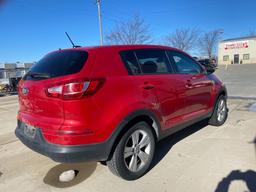 2013 KIA SPORTAGE *Mechanics Special Read Description*