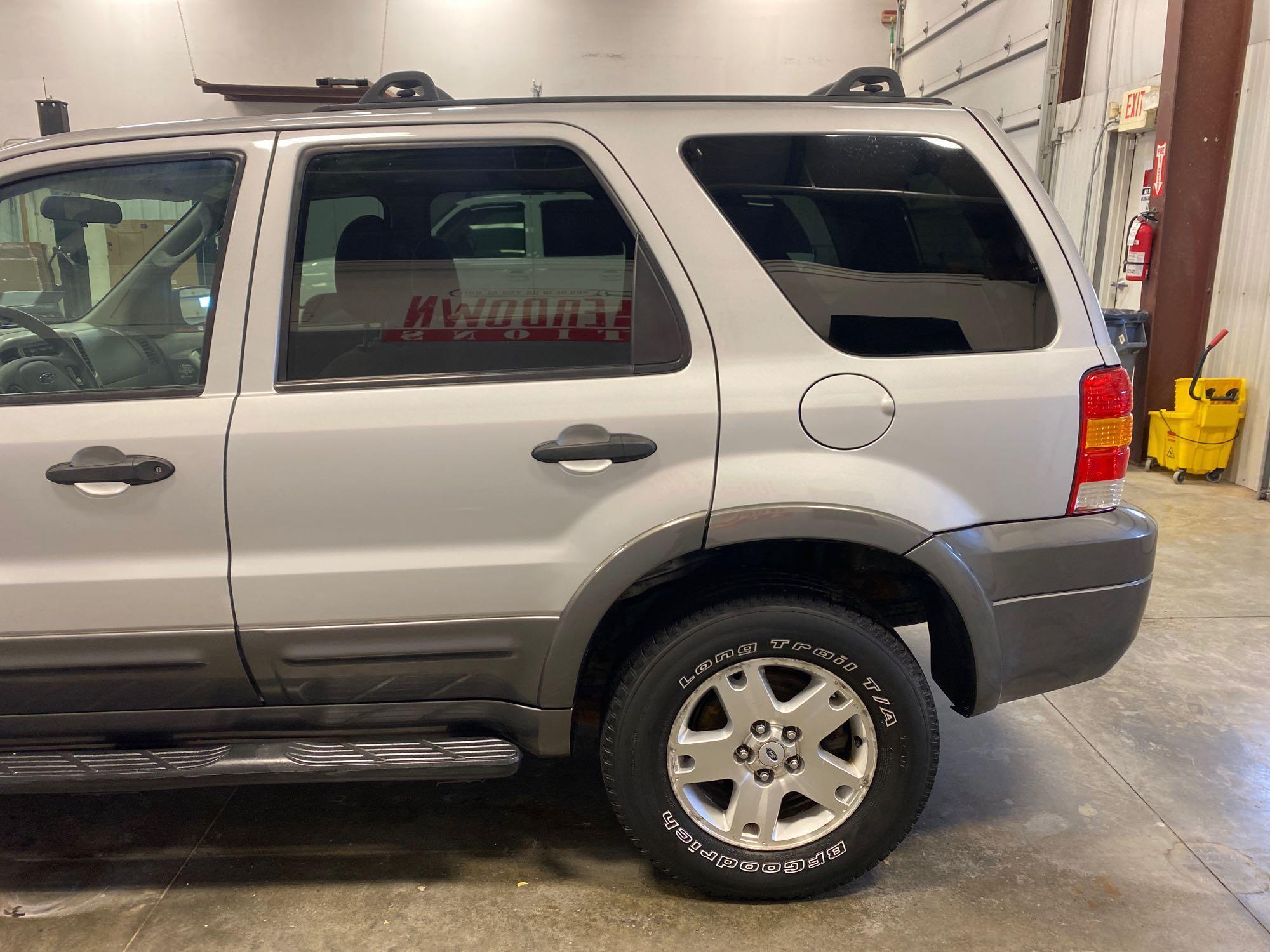 2006 FORD ESCAPE XLT