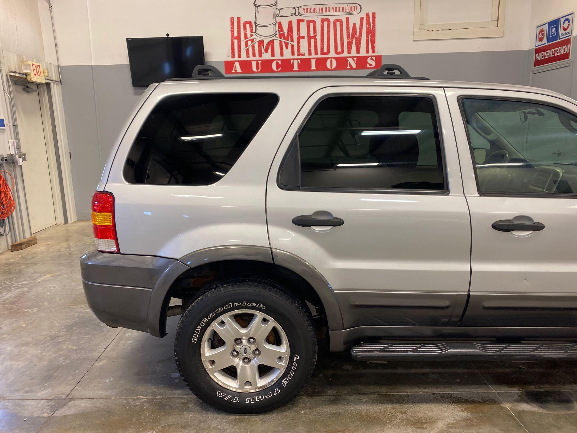 2006 FORD ESCAPE XLT