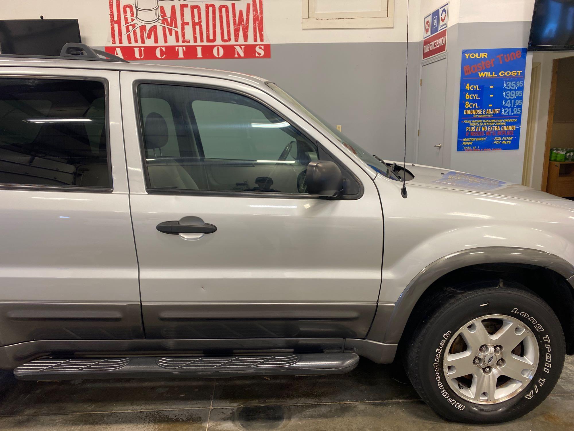 2006 FORD ESCAPE XLT