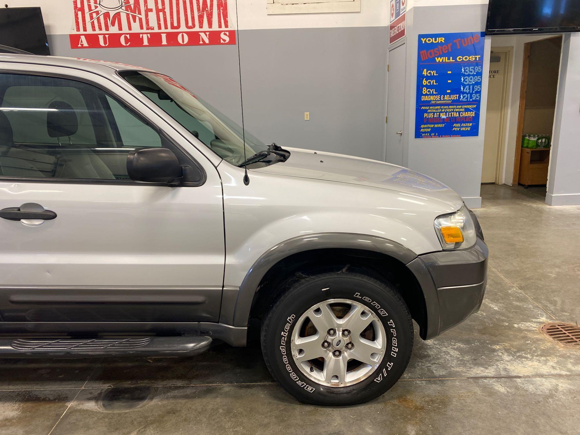 2006 FORD ESCAPE XLT