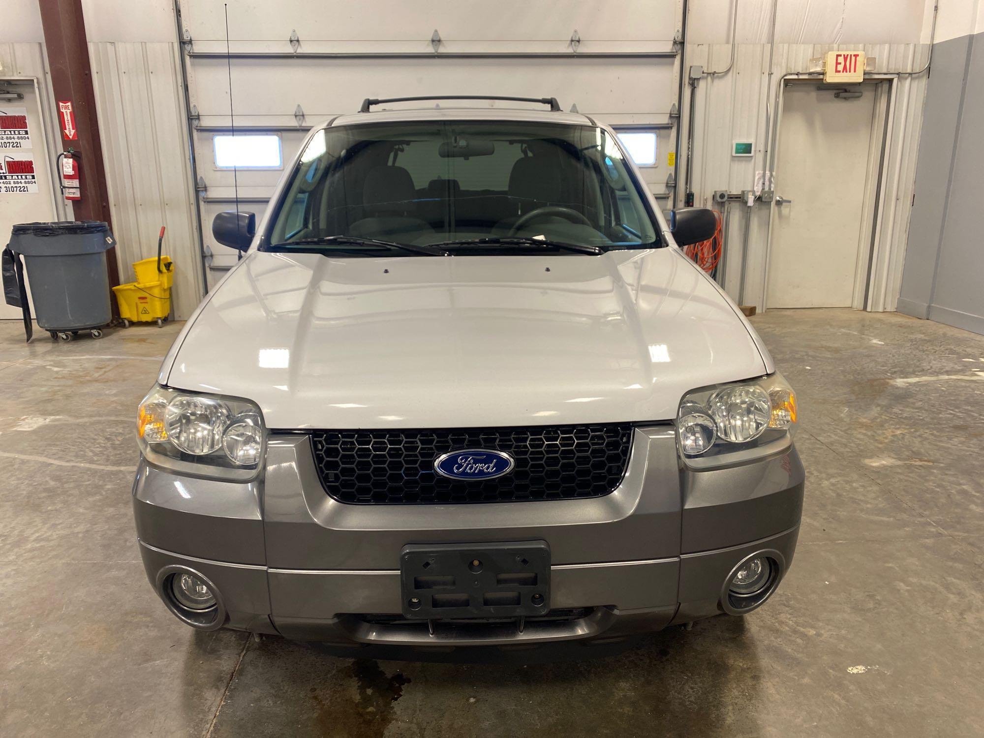 2006 FORD ESCAPE XLT