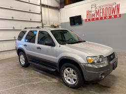 2006 FORD ESCAPE XLT