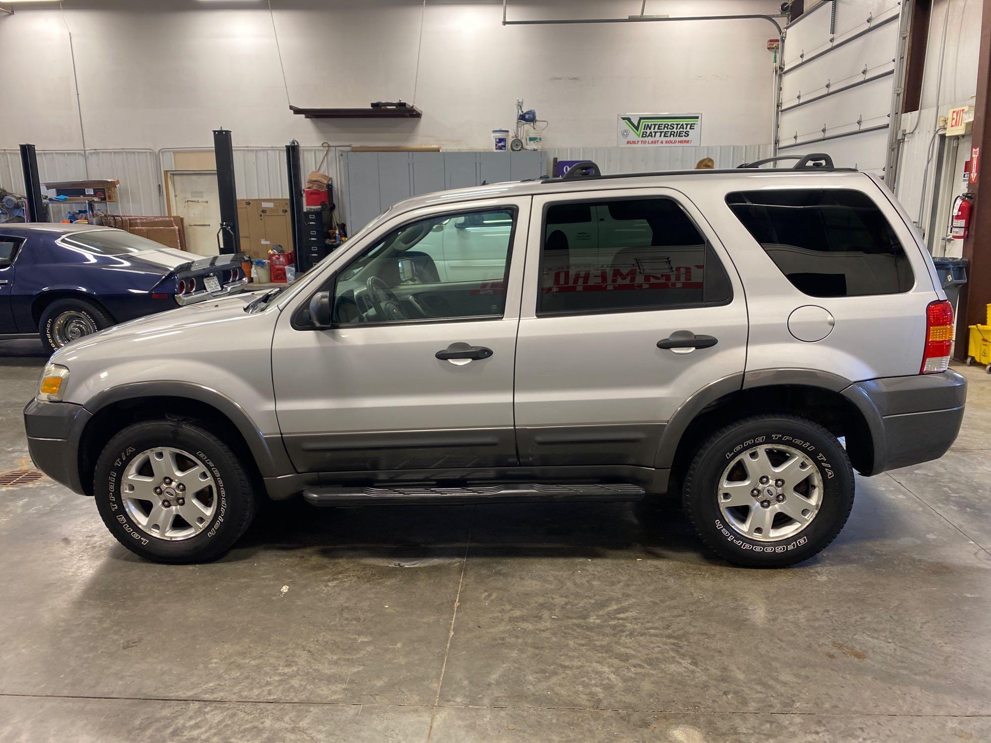 2006 FORD ESCAPE XLT