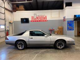 1986 CHEVROLET CAMARO Z28 SPORT COUPE *HARD TO FIND 5 SPEED*