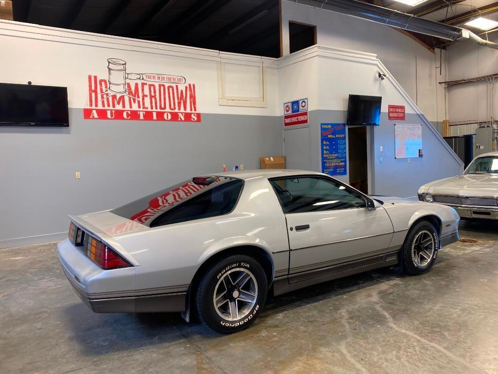 1986 CHEVROLET CAMARO Z28 SPORT COUPE *HARD TO FIND 5 SPEED*