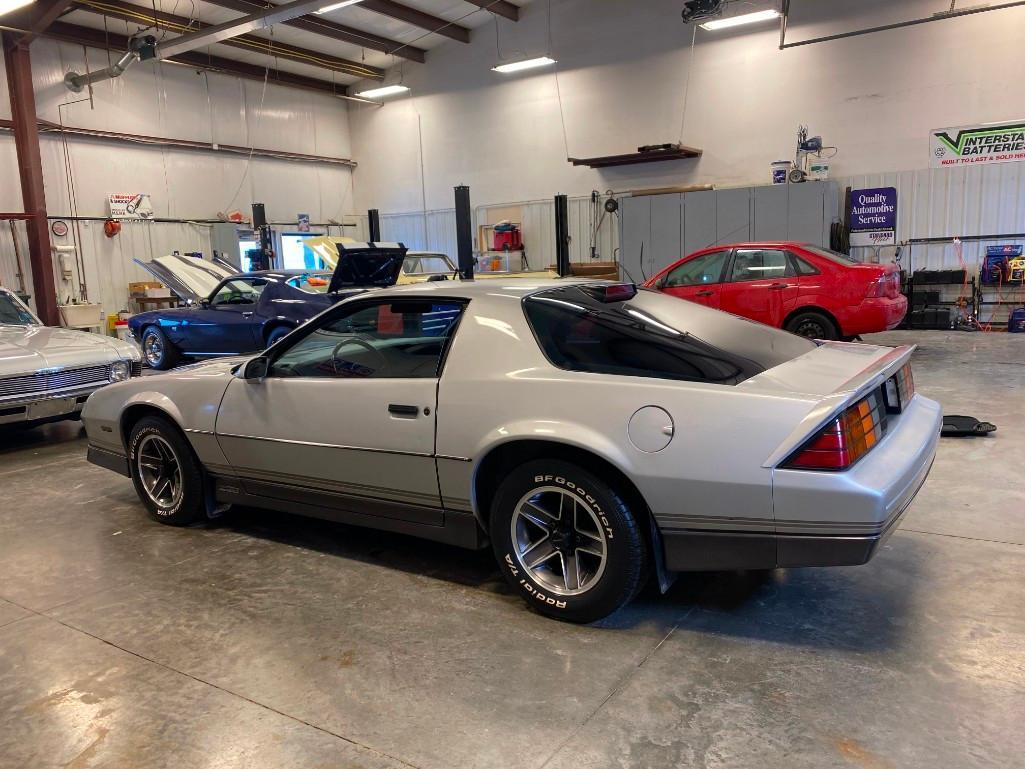 1986 CHEVROLET CAMARO Z28 SPORT COUPE *HARD TO FIND 5 SPEED*