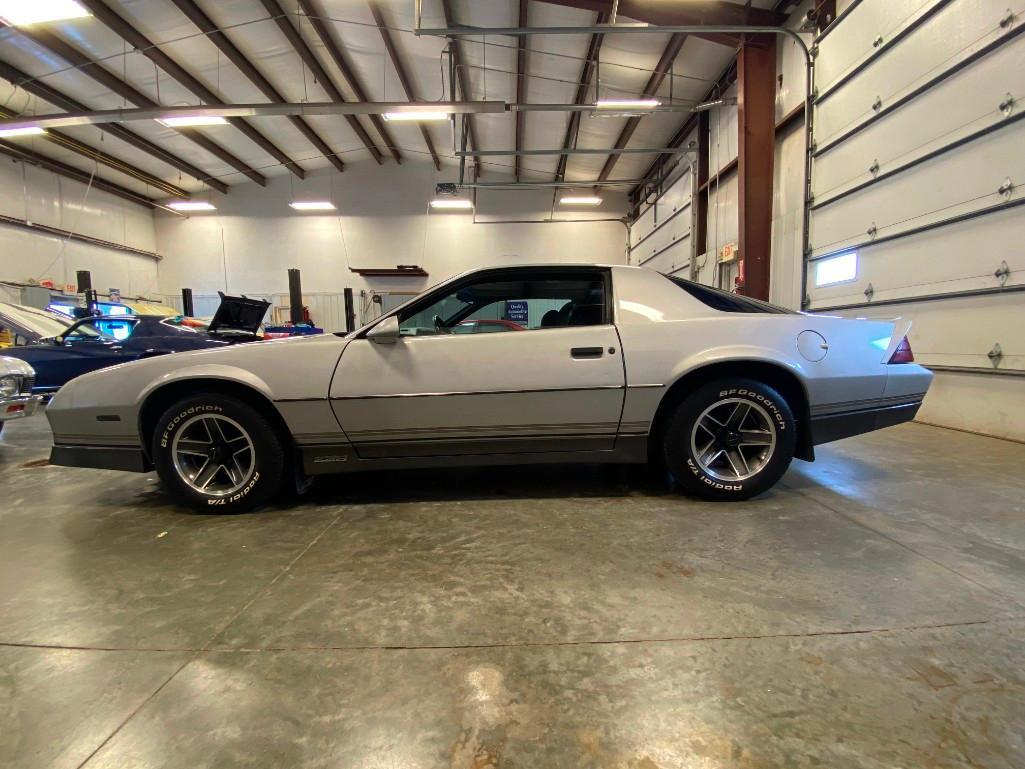 1986 CHEVROLET CAMARO Z28 SPORT COUPE *HARD TO FIND 5 SPEED*