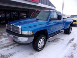 1999 DODGE 3500 CUMMINS DIESEL