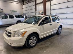 2008 DODGE CALIBER SE