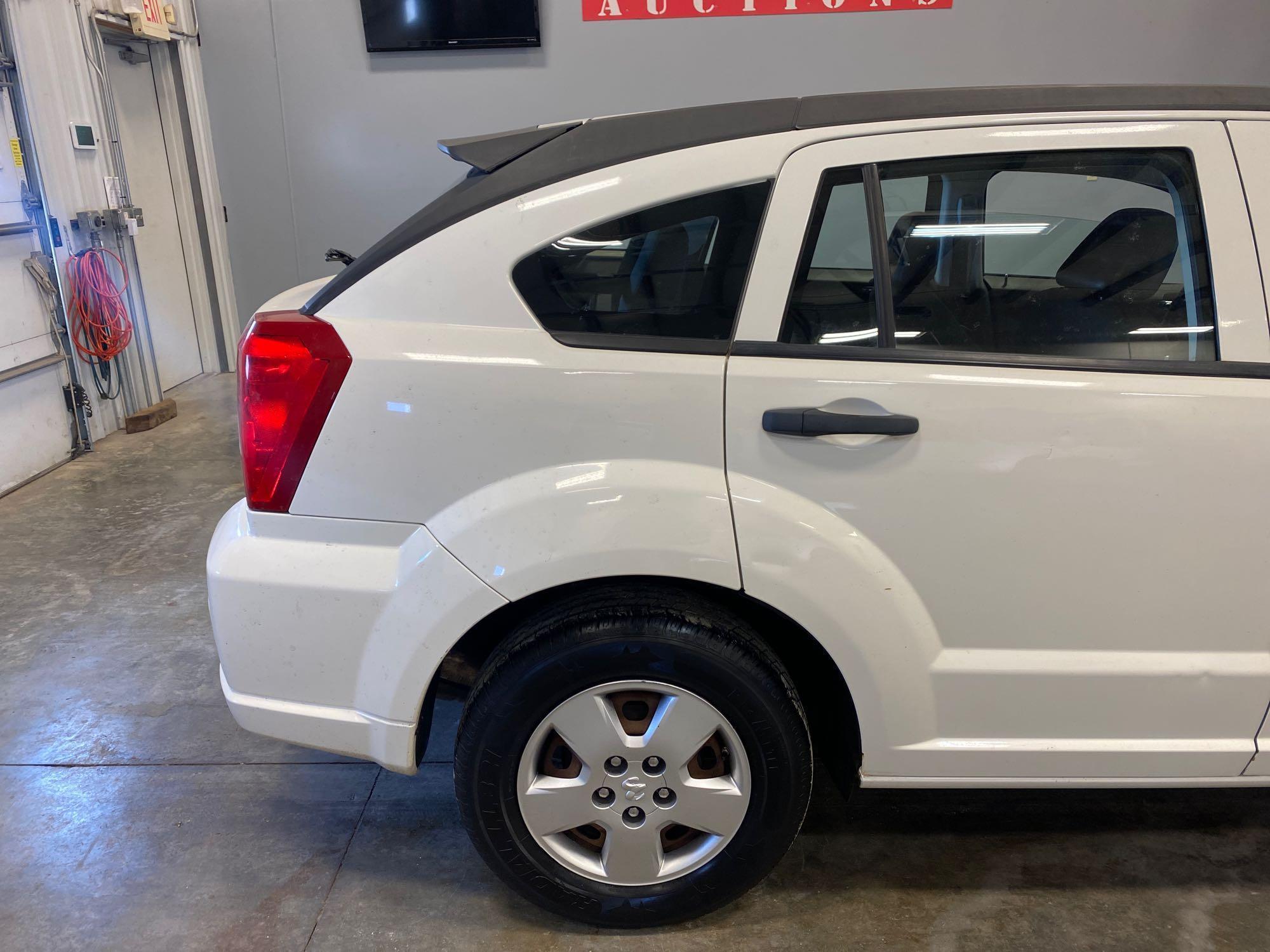 2008 DODGE CALIBER SE