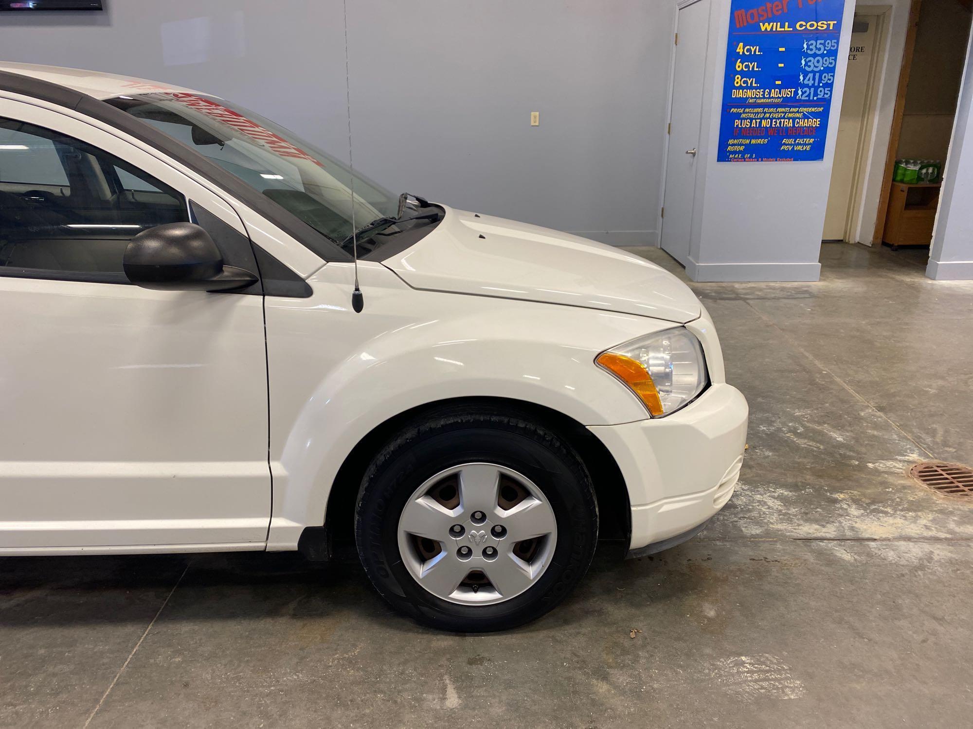 2008 DODGE CALIBER SE