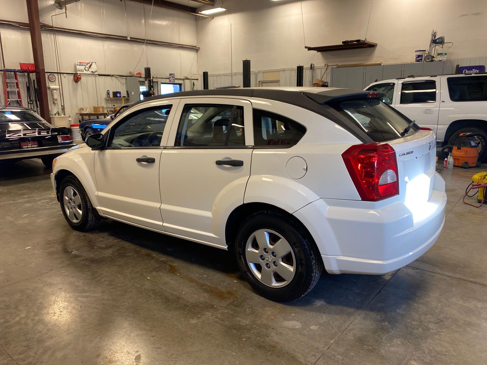 2008 DODGE CALIBER SE