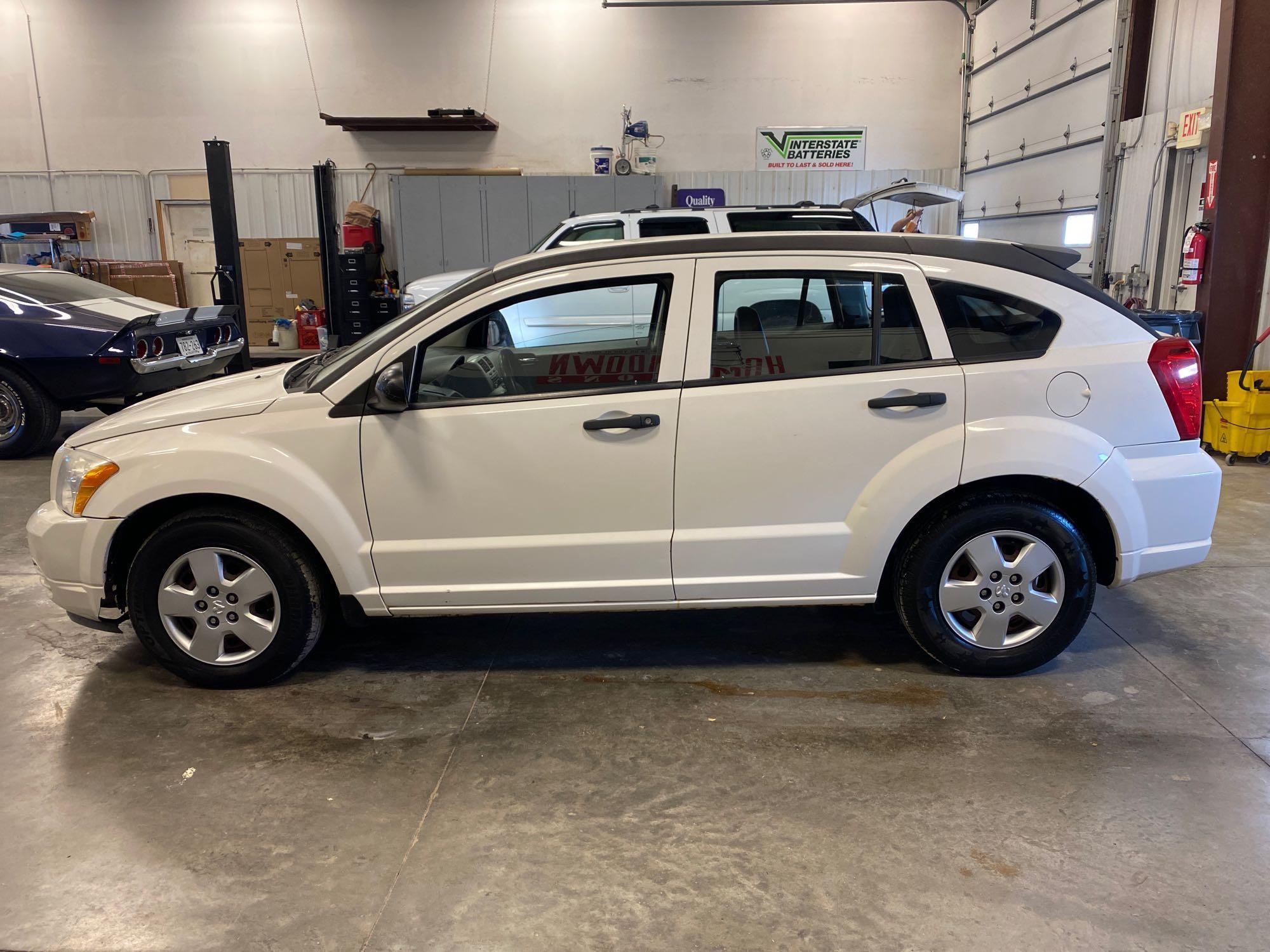 2008 DODGE CALIBER SE