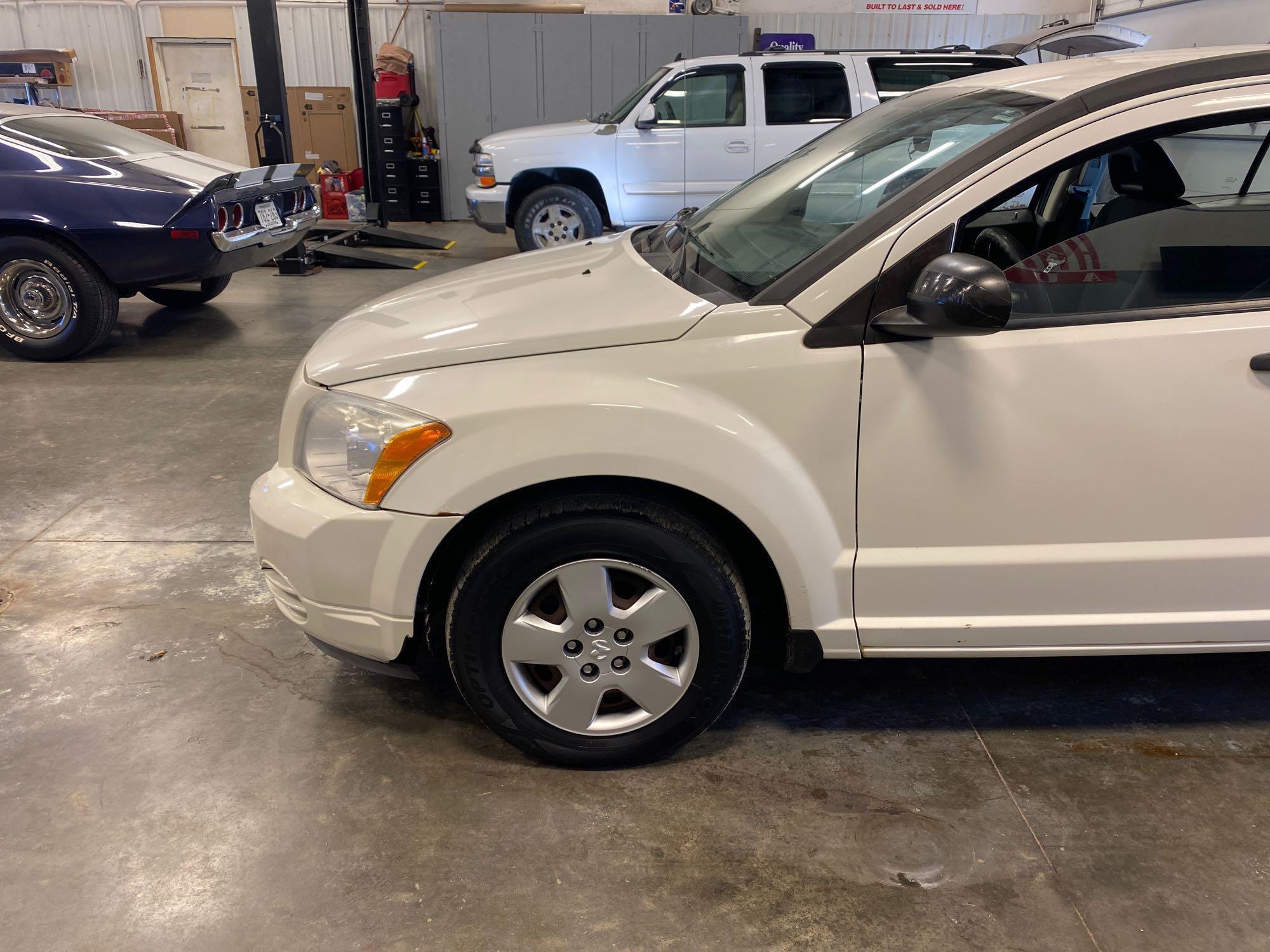 2008 DODGE CALIBER SE