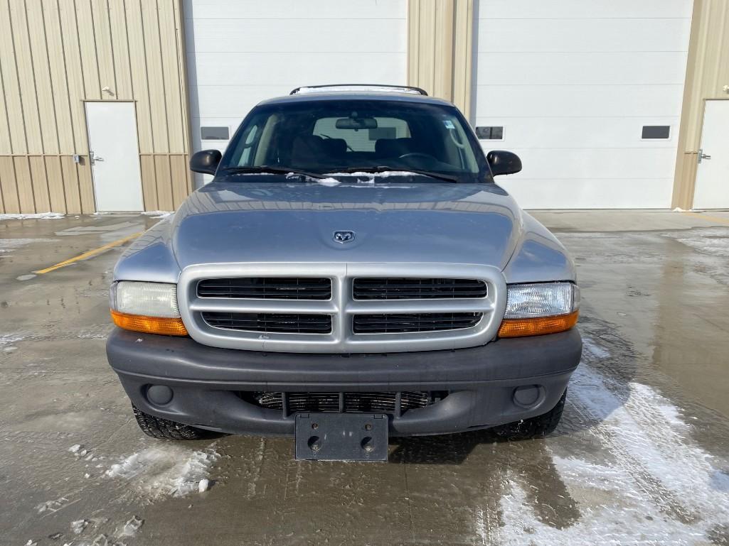 2003 DODGE DURANGO SPORT