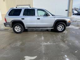 2003 DODGE DURANGO SPORT