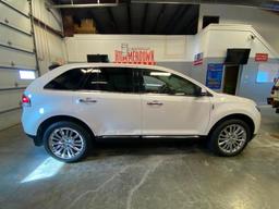 2012 LINCOLN MKX