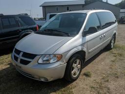 2005 DODGE GRAND CARAVAN SXT